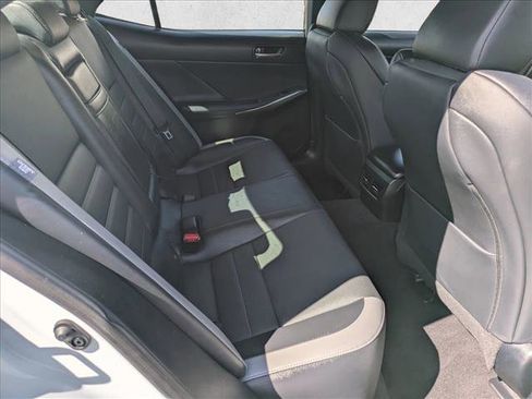 Used 2020 Lexus IS 300 F Sport w/ Blackline Edition AWD/4WD image 19