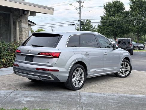 Used 2020 Audi Q7 3.0T Premium Plus AWD/4WD image 5