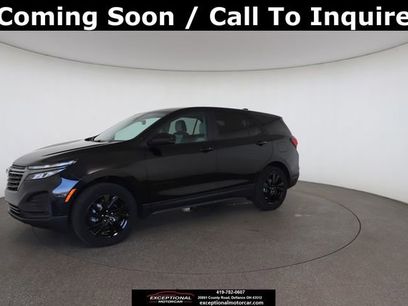 Used 2024 Chevrolet Equinox LS w/ LS Convenience Package