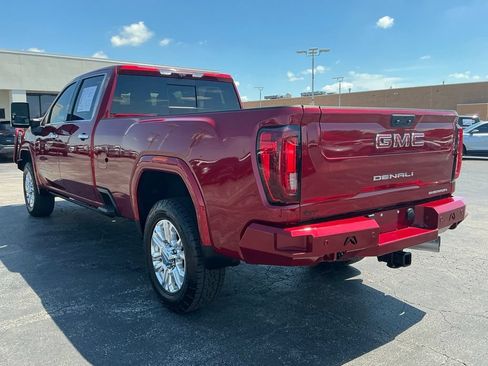 Used 2022 GMC Sierra 3500 Denali w/ Denali Ultimate Package AWD/4WD image 9