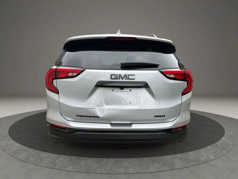 Used 2021 GMC Terrain SLT w/ Infotainment Package II AWD/4WD image 6