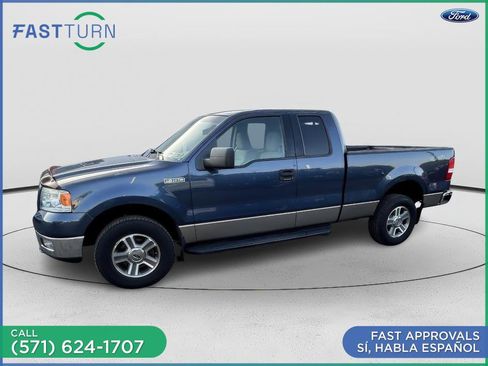 Used 2005 Ford F150 XL AWD/4WD image 16
