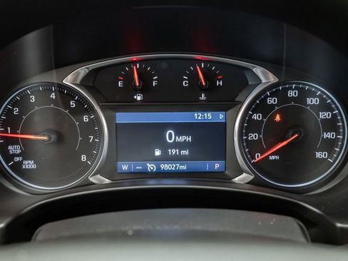 Used 2020 GMC Terrain SLT AWD/4WD image 13