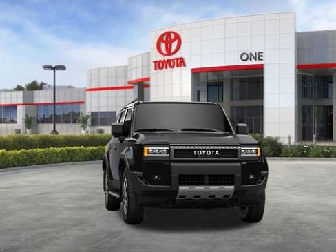 New 2026 Toyota Land Cruiser AWD/4WD image 19