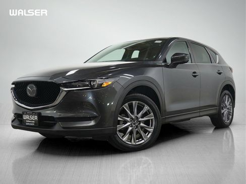 Used 2019 MAZDA CX-5 Grand Touring Reserve AWD/4WD image 1