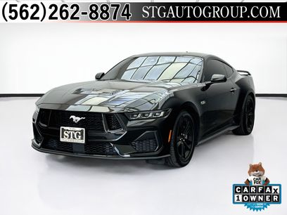 Used 2024 Ford Mustang GT