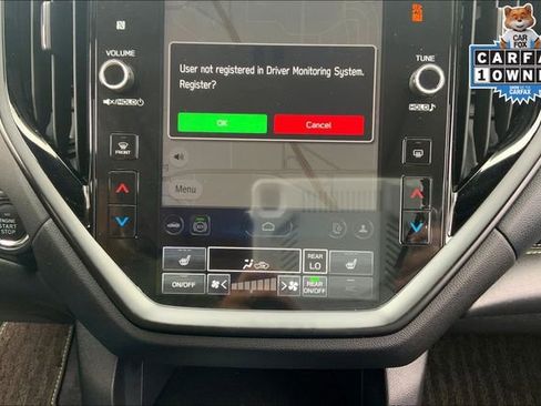 Used 2023 Subaru Ascent Onyx Edition Limited image 33