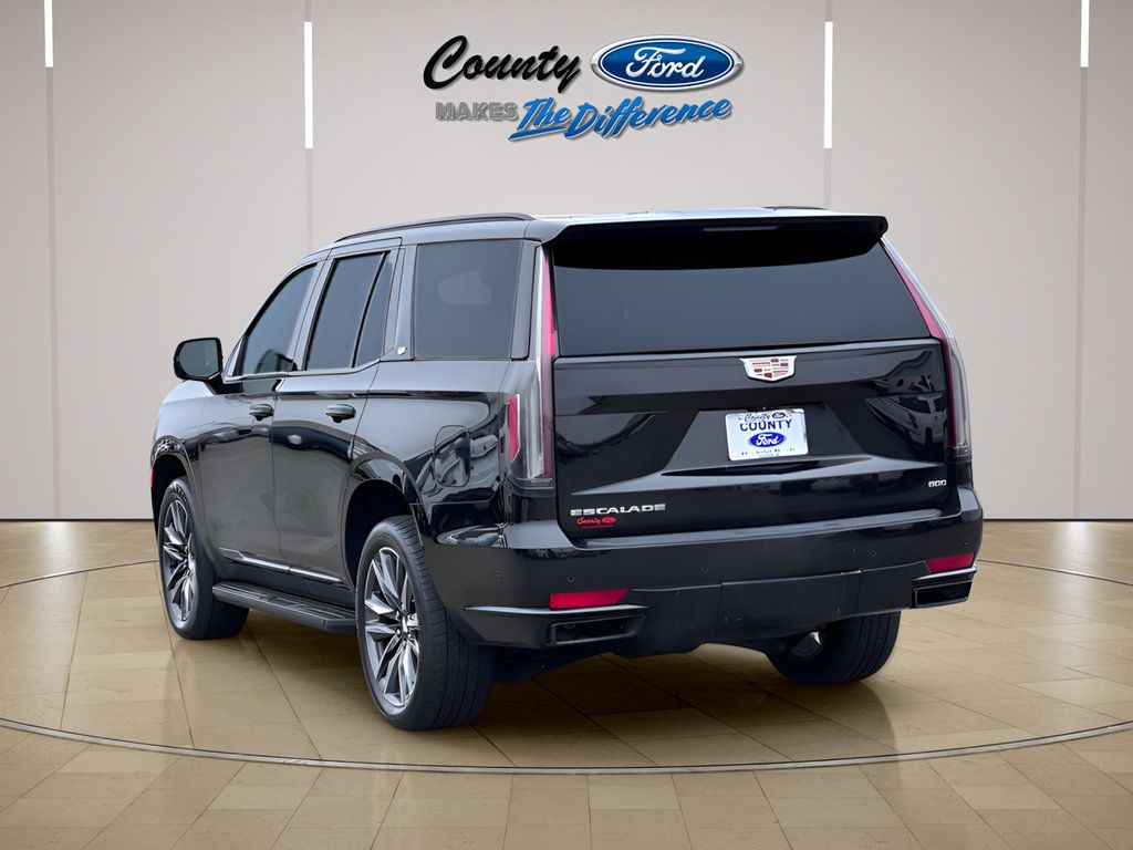 Used 2023 Cadillac Escalade Sport AWD/4WD image 26