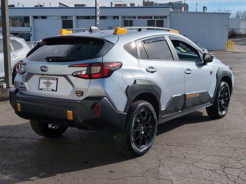 Certified 2024 Subaru Crosstrek 2.5i Wilderness image 7