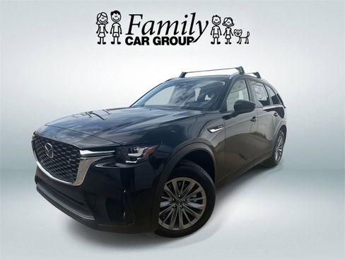New 2026 MAZDA CX-90 3.3 Turbo w/ Select Package AWD/4WD image 1