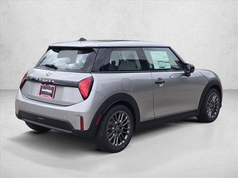 New 2026 MINI Cooper 2-Door Hardtop FWD image 2