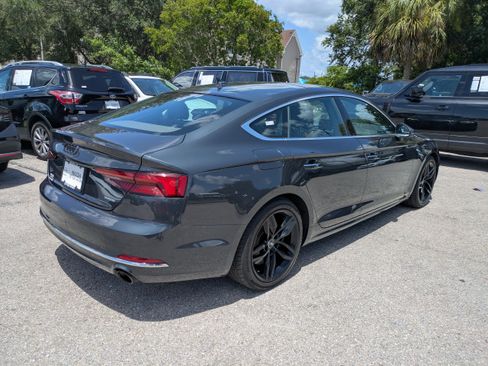Used 2019 Audi A5 2.0T Premium w/ Convenience Package AWD/4WD image 5