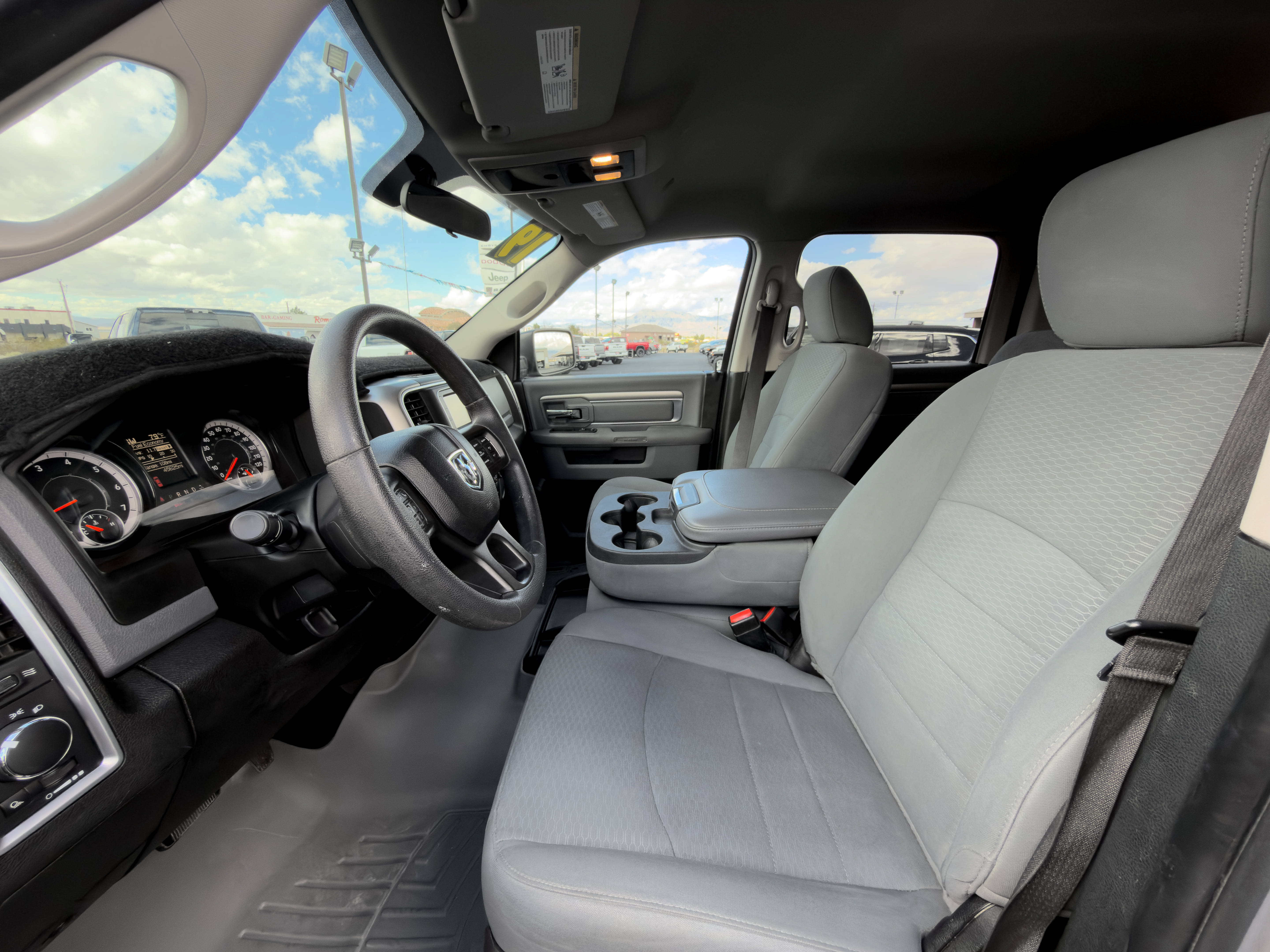 Used 2019 RAM 1500 Classic SLT RWD image 11