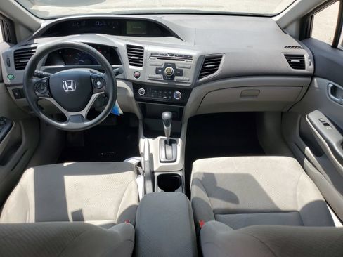 Used 2012 Honda Civic LX image 13