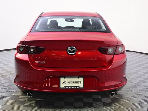New 2026 MAZDA MAZDA3 s Sport FWD image 5
