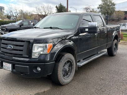 Used 2012 Ford F150 Lariat w/ Off-Road Pkg