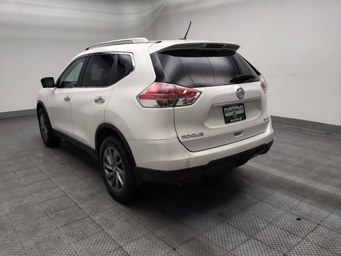 Used 2016 Nissan Rogue SL w/ SL Premium Package AWD/4WD image 5