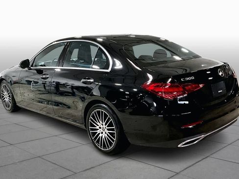 Used 2024 Mercedes-Benz C 300 4MATIC Sedan image 11