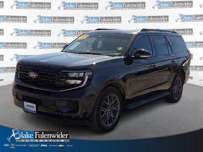 Used 2026 Ford Expedition Platinum w/ Stealth Appearance Package