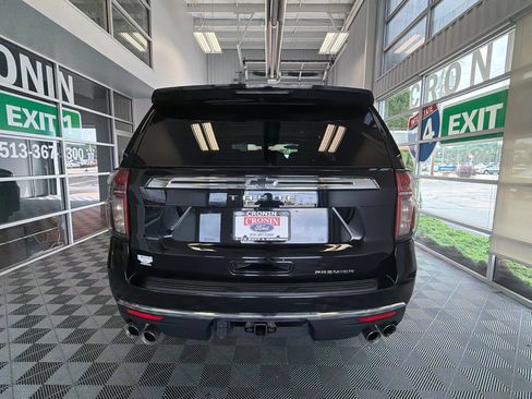 Used 2021 Chevrolet Tahoe Premier w/ Premium Package AWD/4WD image 5