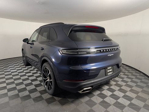 New 2026 Porsche Cayenne AWD/4WD image 3