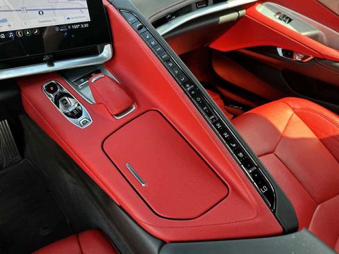 Used 2023 Chevrolet Corvette Stingray Preferred Cpe w/ 2LT image 23