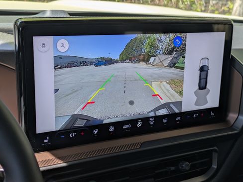 New 2025 Ford Bronco Sport Outer Banks AWD/4WD image 19