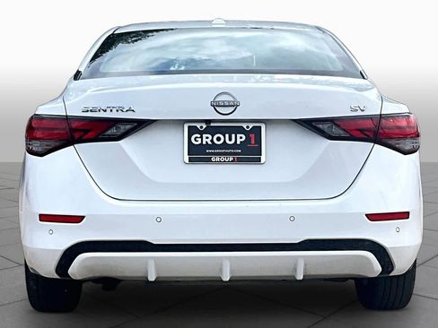 Used 2024 Nissan Sentra SV FWD image 5