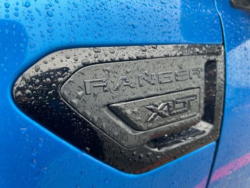 Used 2023 Ford Ranger XLT w/ Equipment Group 301A Mid image 31