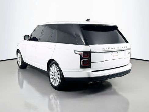 Used 2021 Land Rover Range Rover image 7