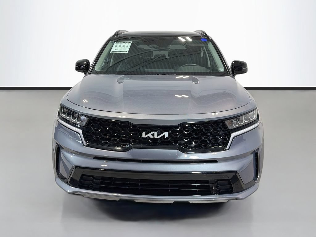 Used 2023 Kia Sorento S w/ Panoramic Sunroof Package FWD image 2