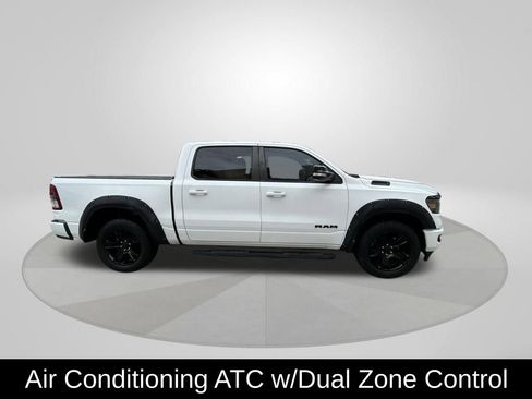 Used 2021 RAM 1500 Big Horn RWD image 8