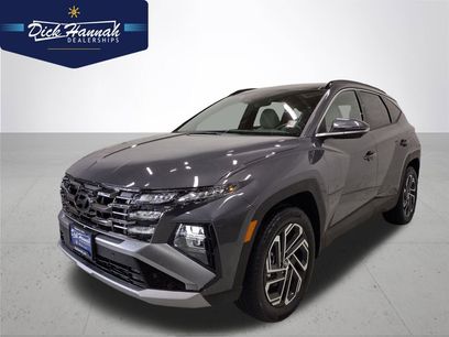 New 2026 Hyundai Tucson Limited