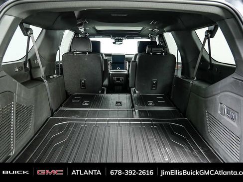 New 2026 GMC Yukon XL Denali w/ Denali Reserve Package AWD/4WD image 34