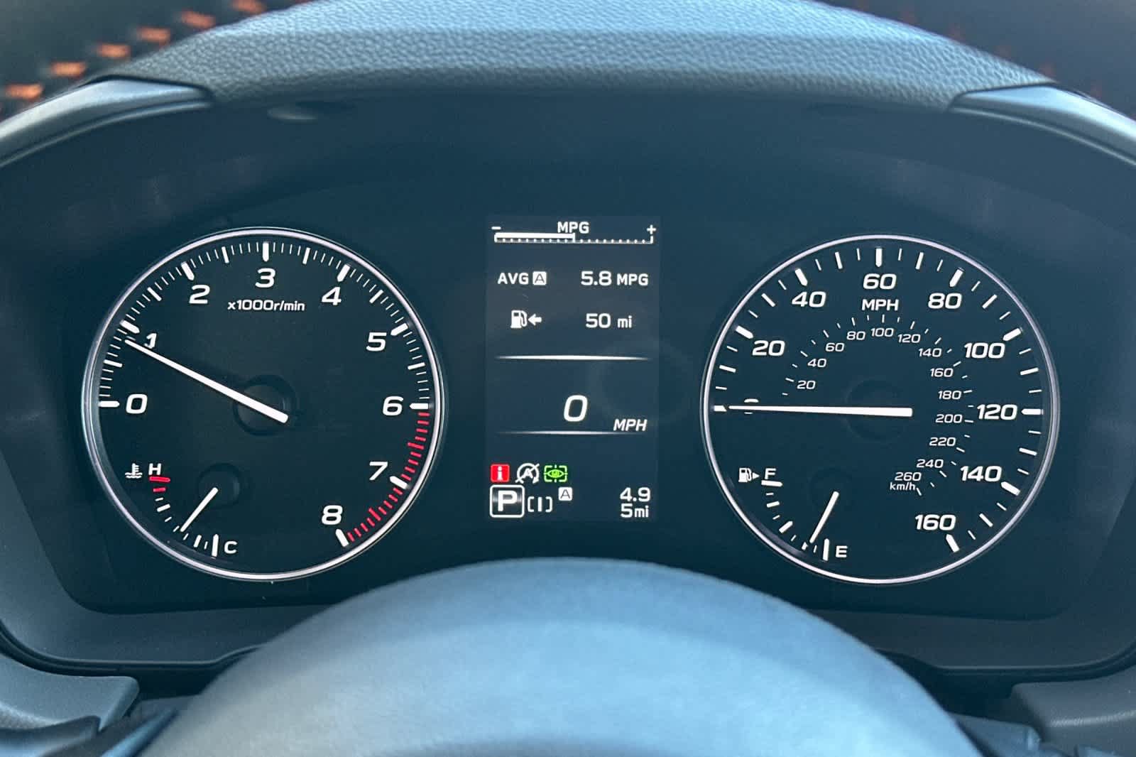New 2026 Subaru Crosstrek 2.5i Limited AWD/4WD image 28