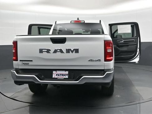 New 2026 RAM 1500 Big Horn AWD/4WD image 53