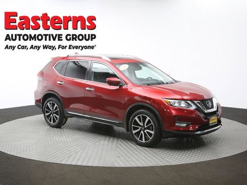 Used 2020 Nissan Rogue SL w/ Premium Package image 51