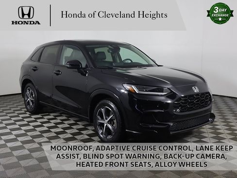 Used 2023 Honda HR-V EX-L image 1