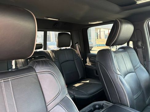 Used 2020 RAM 2500 Limited AWD/4WD image 39