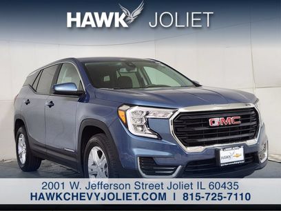 Used 2024 GMC Terrain SLE