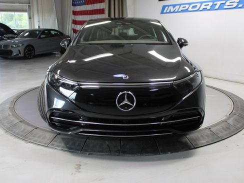Used 2023 Mercedes-Benz EQS 450+ Sedan image 3