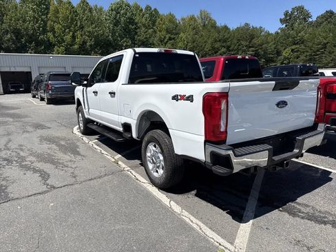 Used 2025 Ford F250 XLT AWD/4WD image 16