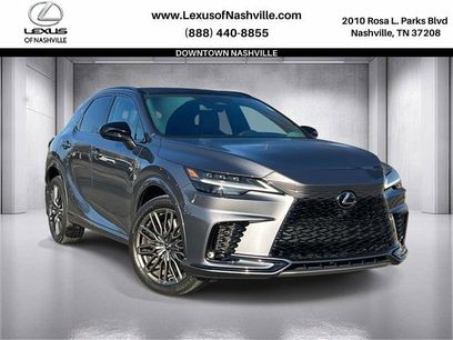 Certified 2023 Lexus RX 500h F Sport w/ Accessory Package (Z1)