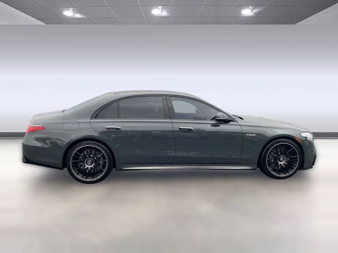 Certified 2025 Mercedes-Benz S 63 AMG S image 7