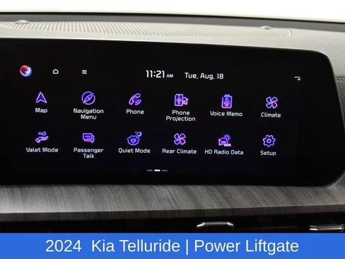 Used 2024 Kia Telluride AWD image 18