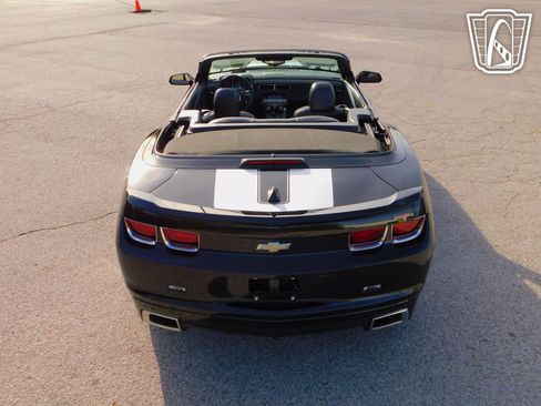 Used 2011 Chevrolet Camaro SS image 21