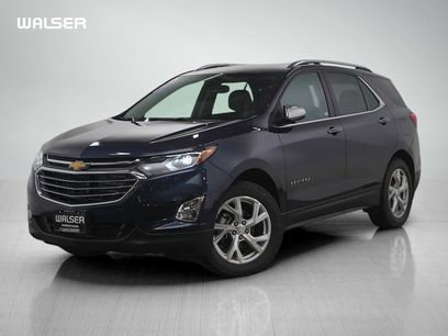 Used 2018 Chevrolet Equinox Premier