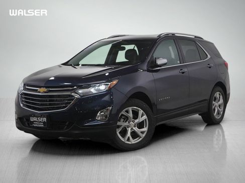 Used 2018 Chevrolet Equinox Premier image 1