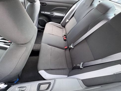 New 2025 Nissan Versa S w/ S Plus Package image 23