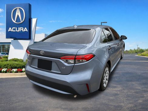 Used 2021 Toyota Corolla LE w/ Carpet Mat Package (TMS) FWD image 20